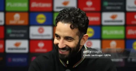 Manchester United có thống kê tốt nhất dưới thời Amorim