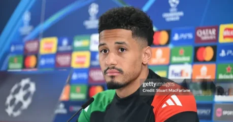Real Madrid tạo tâm lý chiến khi ve vãn Saliba