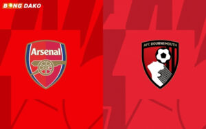 Nhận Định Trận Arsenal vs AFC Bournemouth 11/04
