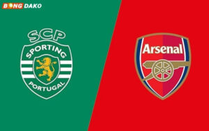 Arsenal vs Sporting CP