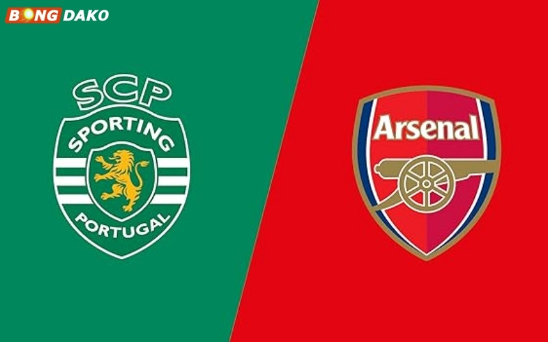 Arsenal vs Sporting CP