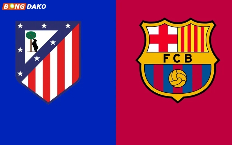 Atlético de Madrid vs Barcelona
