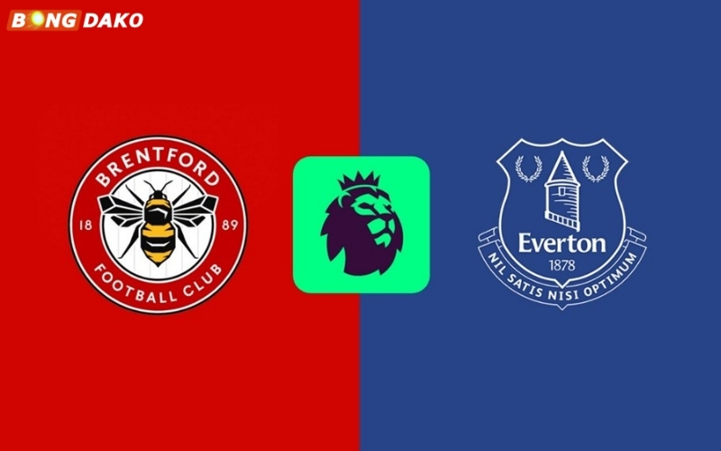 Brentford vs Everton
