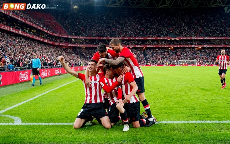 Lịch sử đối đầu và thống kê trận Athletic Club vs Villarreal
