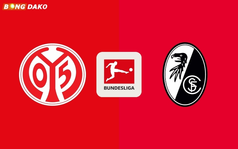 Mainz 05 vs Freiburg