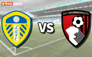 Nhận Định Trận AFC Bournemouth vs Leeds United