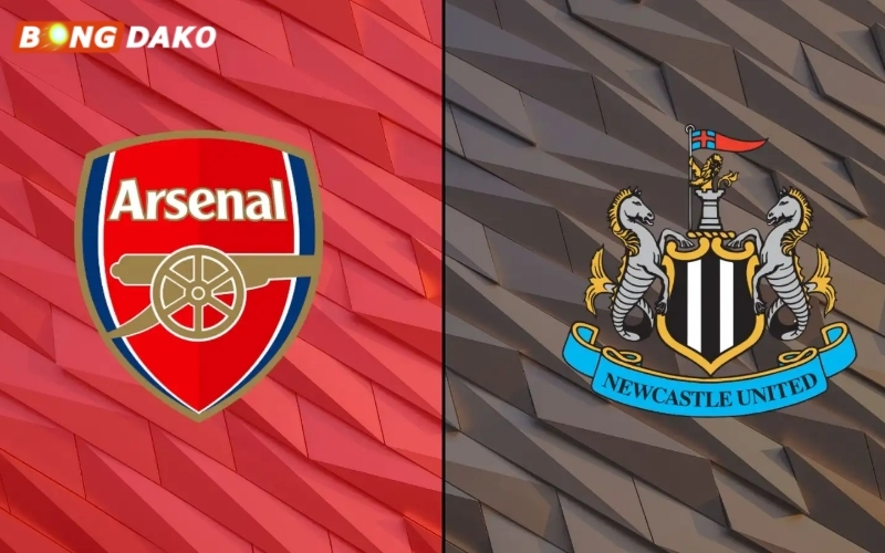 Nhận Định Trận Arsenal vs Newcastle United