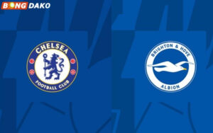 Nhận Định Trận Brighton & Hove Albion vs Chelsea