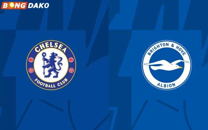 Nhận Định Trận Brighton & Hove Albion vs Chelsea