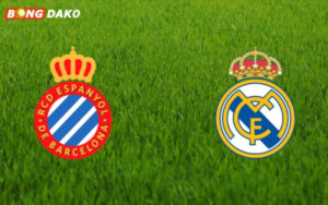 Nhận Định Trận Espanyol vs Real Madrid