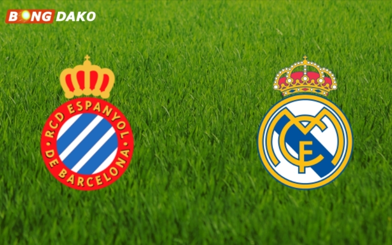 Nhận Định Trận Espanyol vs Real Madrid