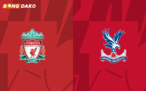 Nhận Định Trận Liverpool vs Crystal Palace