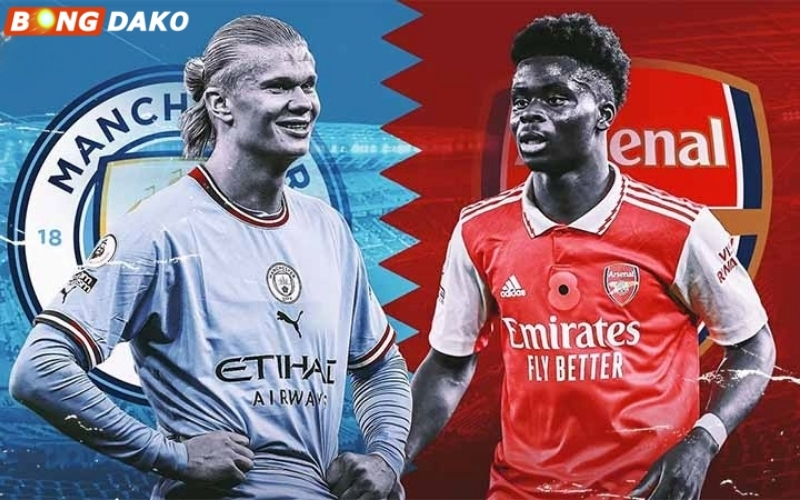 Nhận Định Trận Manchester City vs Arsenal