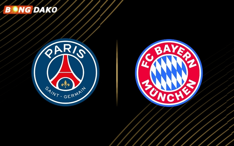 Nhận Định Trận Paris Saint-Germain vs Bayern Munich