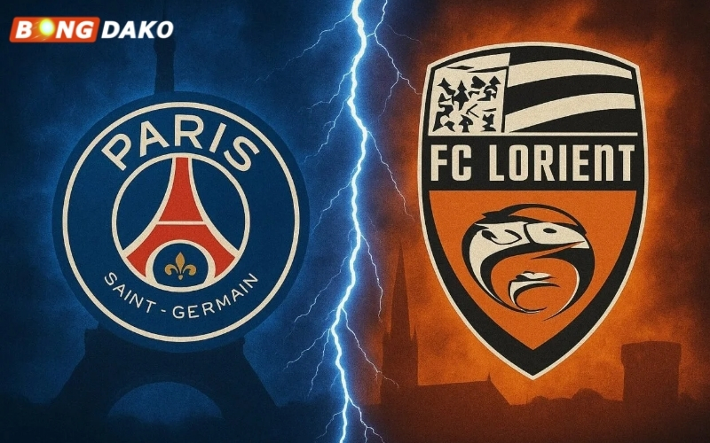 Nhận Định Trận Paris Saint-Germain vs Lorient