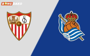 Nhận Định Trận Sevilla vs Real Sociedad