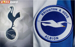 Nhận Định Trận Tottenham Hotspur vs Brighton & Hove Albion