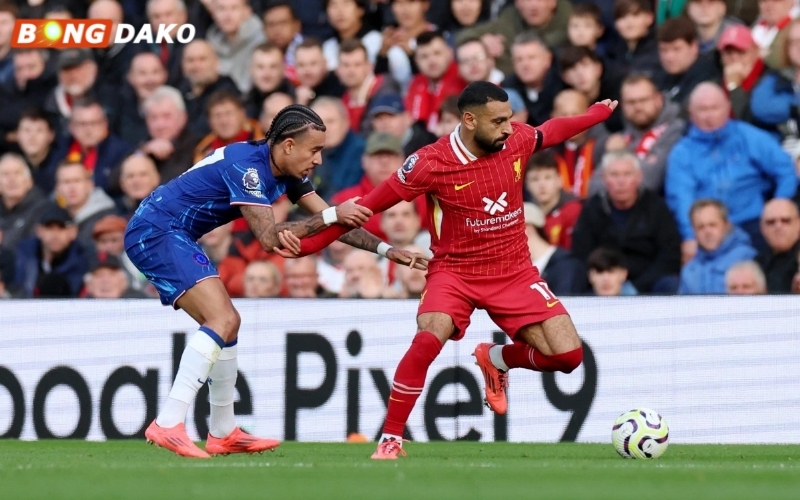 Phân tích phong độ và sức mạnh vượt trội của Liverpool