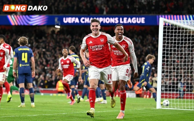 Phong độ gần đây và lịch sử đối đầu Atlético vs Arsenal
