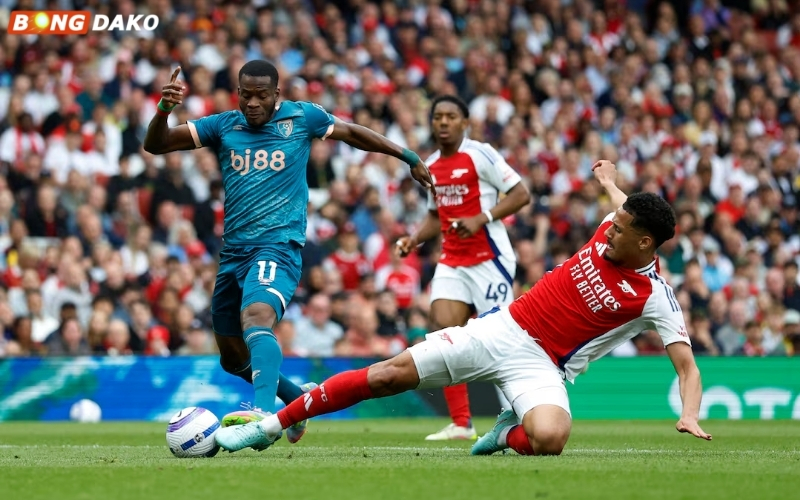 Soi kèo Arsenal vs AFC Bournemouth ngày 11/04/2026