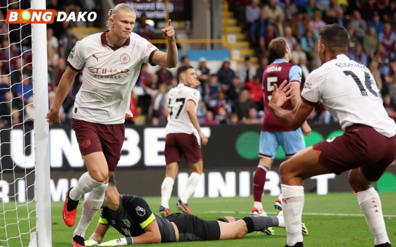 Soi kèo Burnley vs Manchester City: Tỷ lệ và nhận định