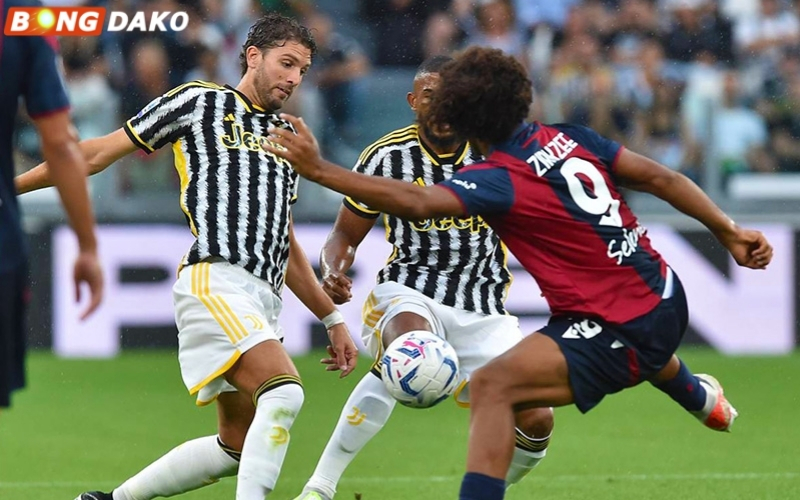 Soi kèo bóng đá Juventus vs Bologna chi tiết từ chuyên gia