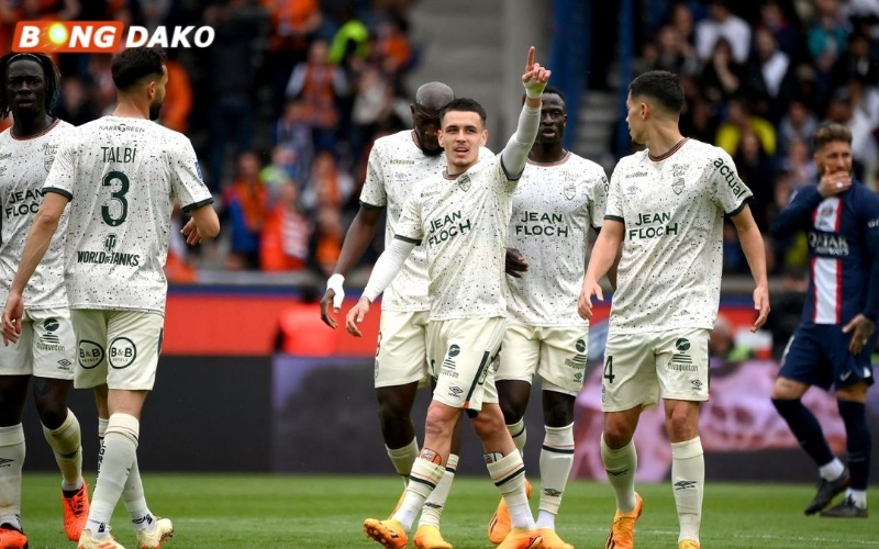 Soi kèo chuyên sâu trận PSG vs Lorient