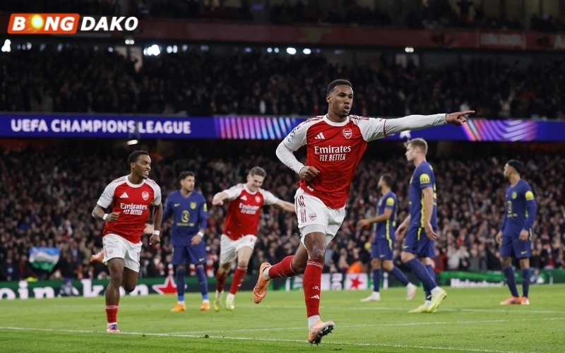 Soi kèo nhà cái Arsenal vs Atlético de Madrid