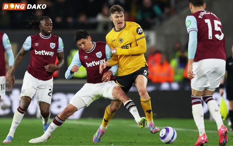 Soi kèo nhà cái West Ham vs Wolverhampton Wanderers