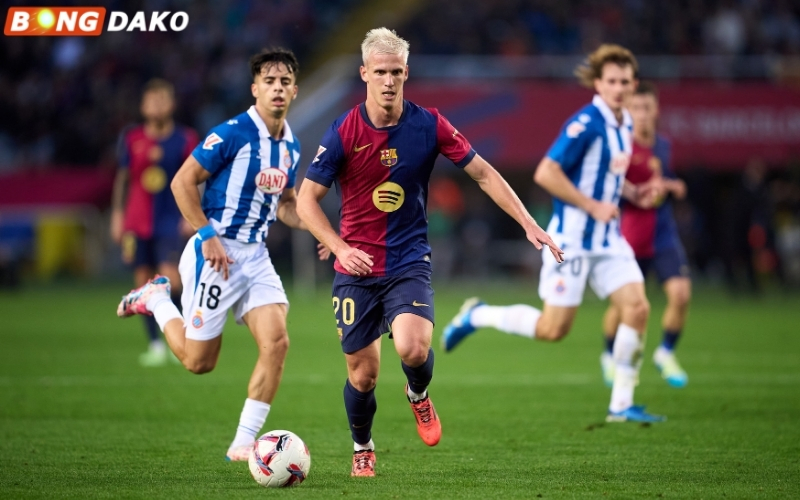 Soi kèo nhà cái trận Barcelona vs Espanyol 11/04