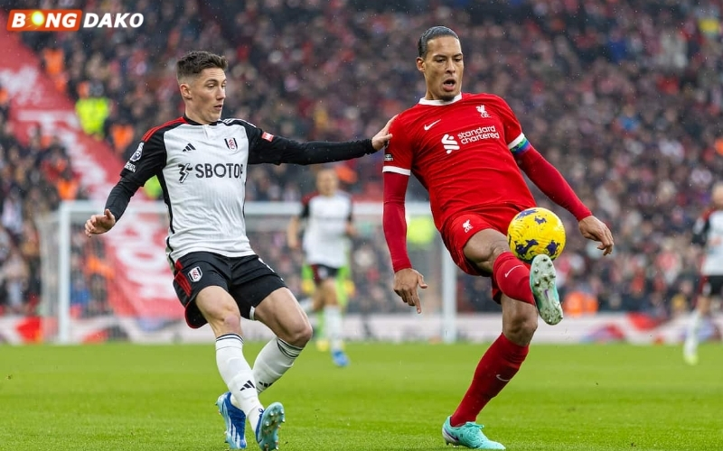 Soi kèo nhà cái và dự đoán tỷ số Liverpool vs Fulham