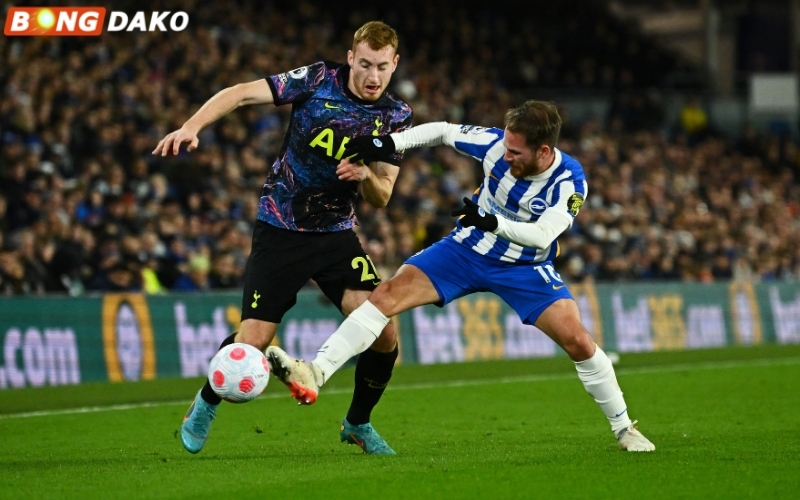 Soi kèo nhà cái và tỷ lệ cược Tottenham vs Brighton