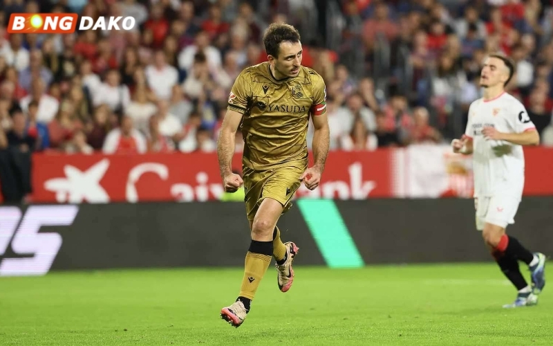 Soi kèo tỷ lệ bóng đá Sevilla vs Real Sociedad