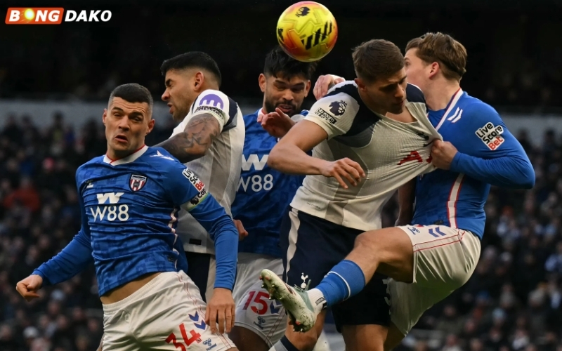 Soi kèo tỷ lệ bóng đá Sunderland vs Tottenham Hotspur
