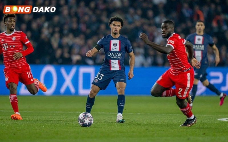 Soi kèo và dự đoán tỷ số PSG vs Bayern Munich