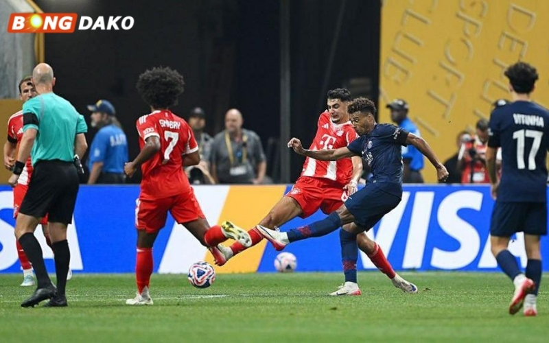 Tương quan lực lượng và đội hình dự kiến PSG vs Bayern