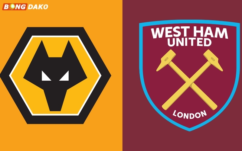 West Ham United vs Wolverhampton Wanderers