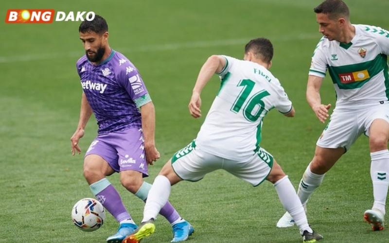 Cập nhật tỷ lệ kèo và dự đoán tỷ số Betis vs Elche