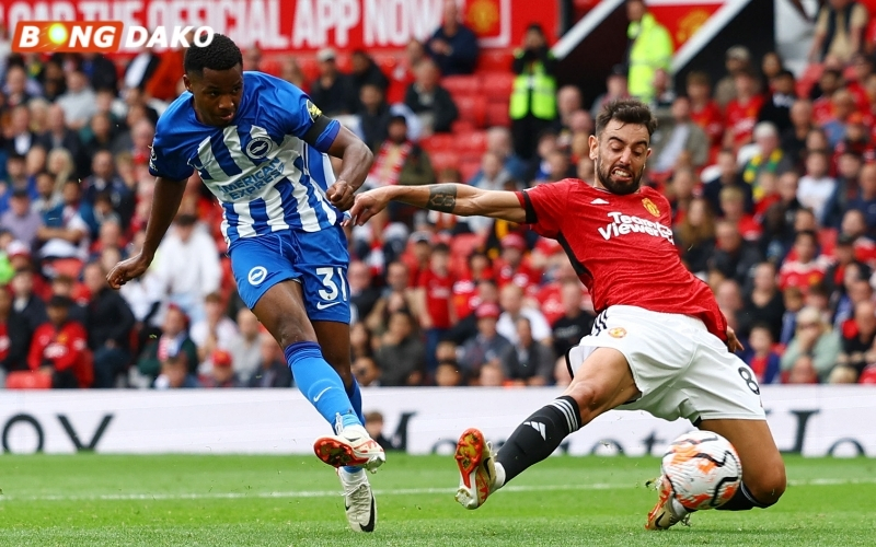 Chuyên gia dự đoán kết cục trận Brighton vs Man Utd