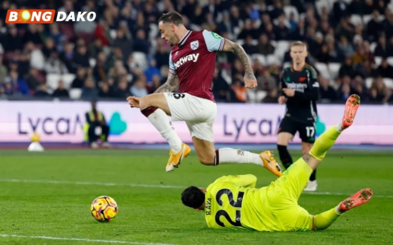 Đánh giá khả năng của West Ham tại London Stadium