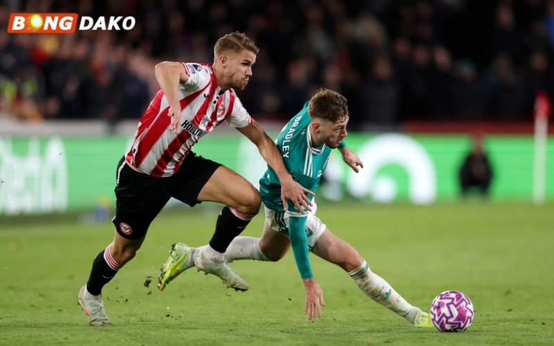 Đội hình dự kiến và sơ đồ chiến thuật Liverpool vs Brentford