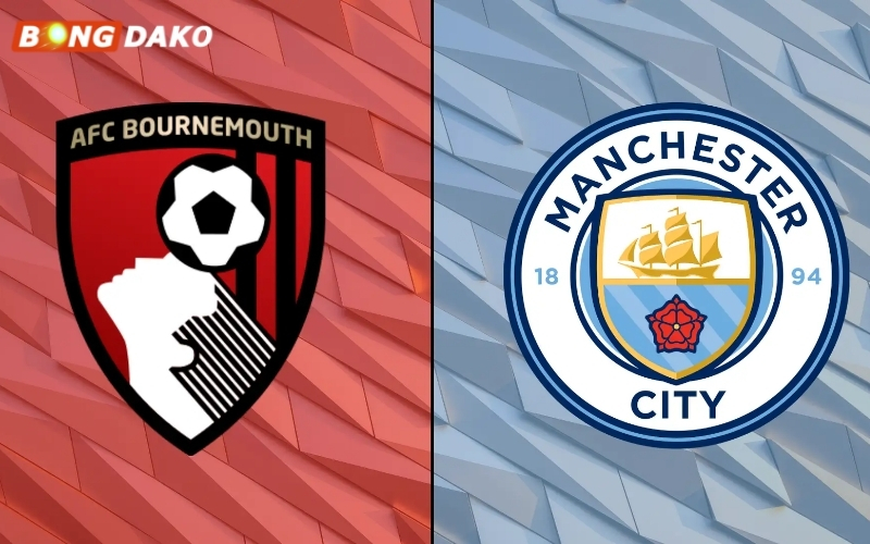 Nhận Định Trận AFC Bournemouth vs Manchester City