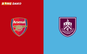 Nhận Định Trận Arsenal vs Burnley