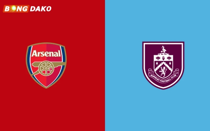 Nhận Định Trận Arsenal vs Burnley