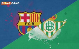 Nhận Định Trận Barcelona vs Real Betis 18/05
