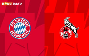 Nhận Định Trận Bayern Munich vs Köln