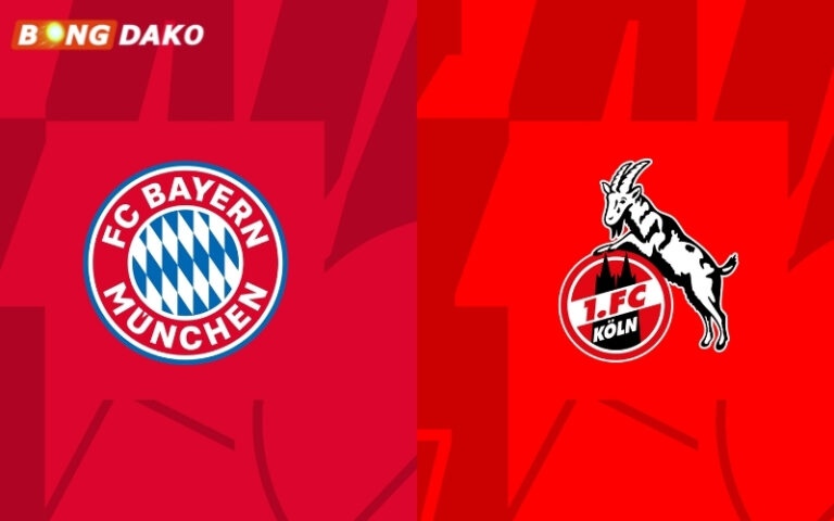 Nhận Định Trận Bayern Munich vs Köln 16/05
