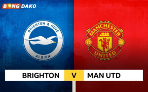 Nhận Định Trận Brighton & Hove Albion vs Manchester United