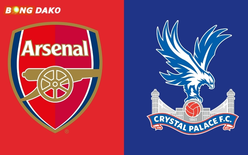 Nhận Định Trận Crystal Palace vs Arsenal