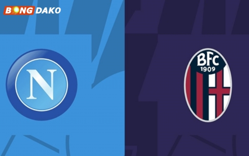 Nhận Định Trận Napoli vs Bologna